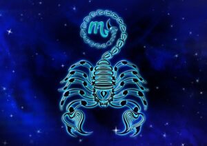 škorpion horoskop